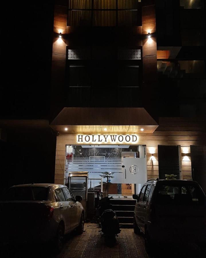 Hotel Hollywood Zirakpur Exteriér fotografie