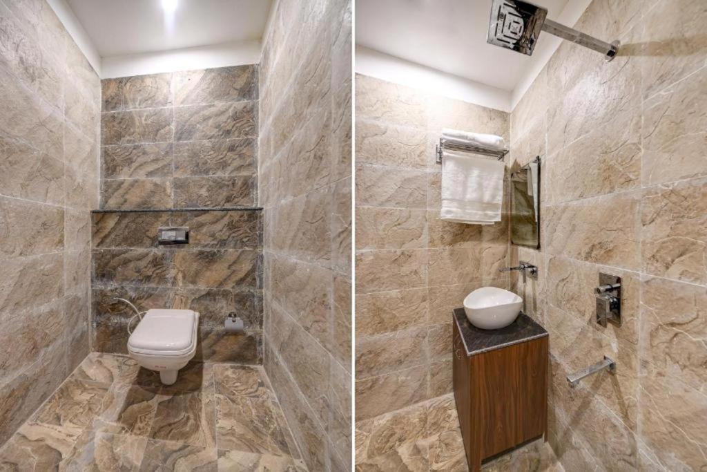 Hotel Hollywood Zirakpur Exteriér fotografie